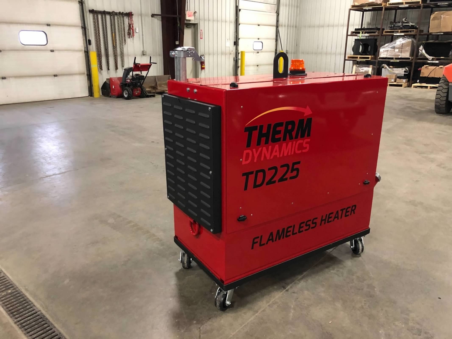 TD225 | Therm Dynamics