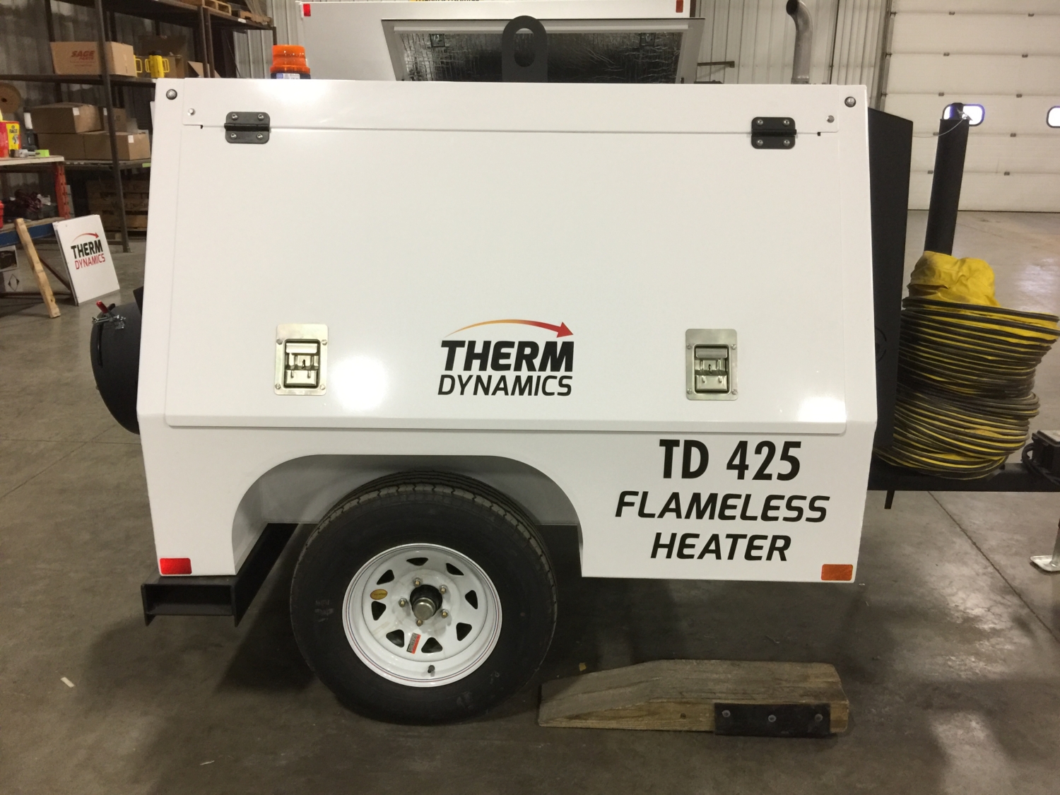 TD425 | Therm Dynamics