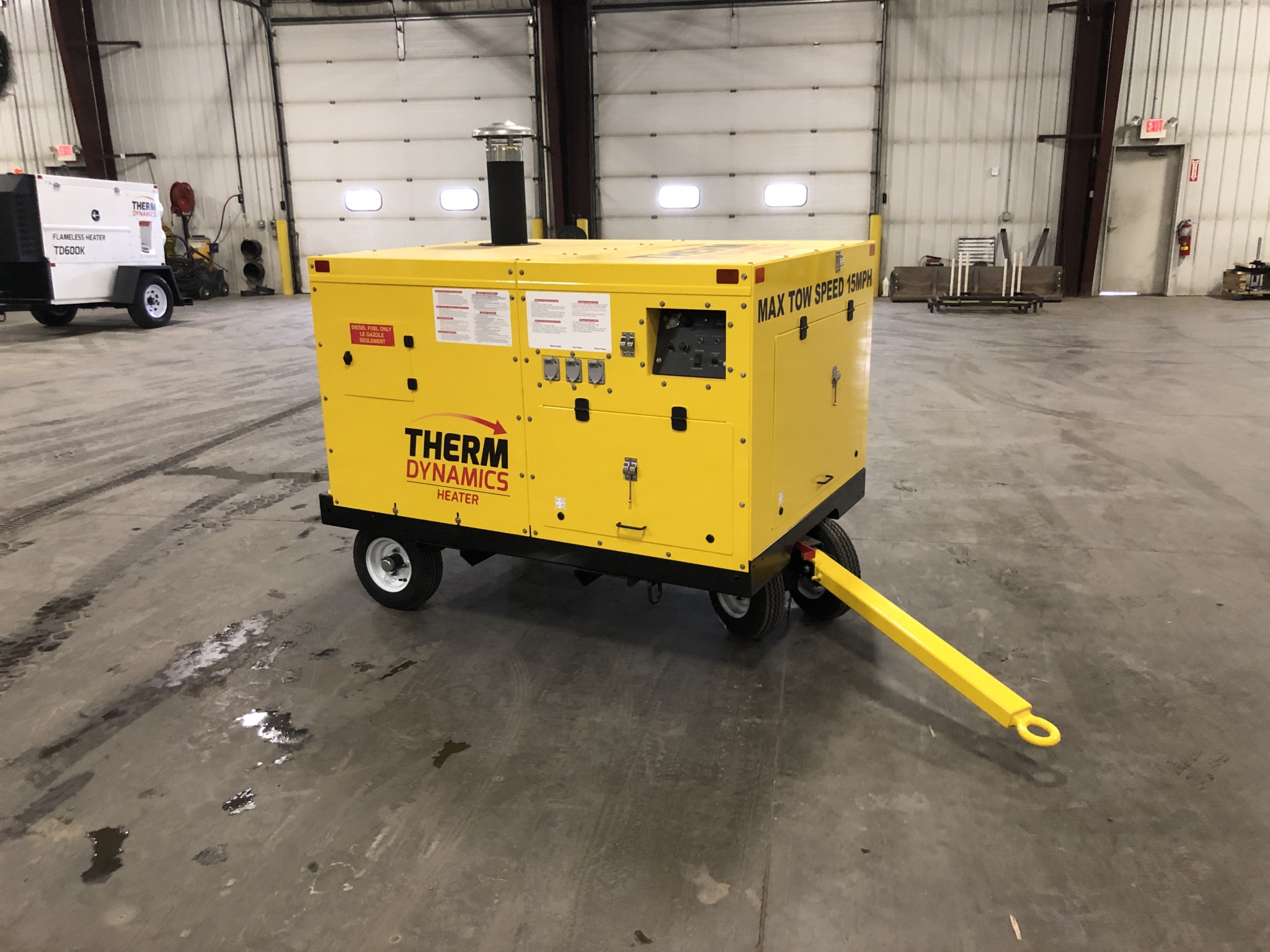 TD500 GSE IDF | Therm Dynamics