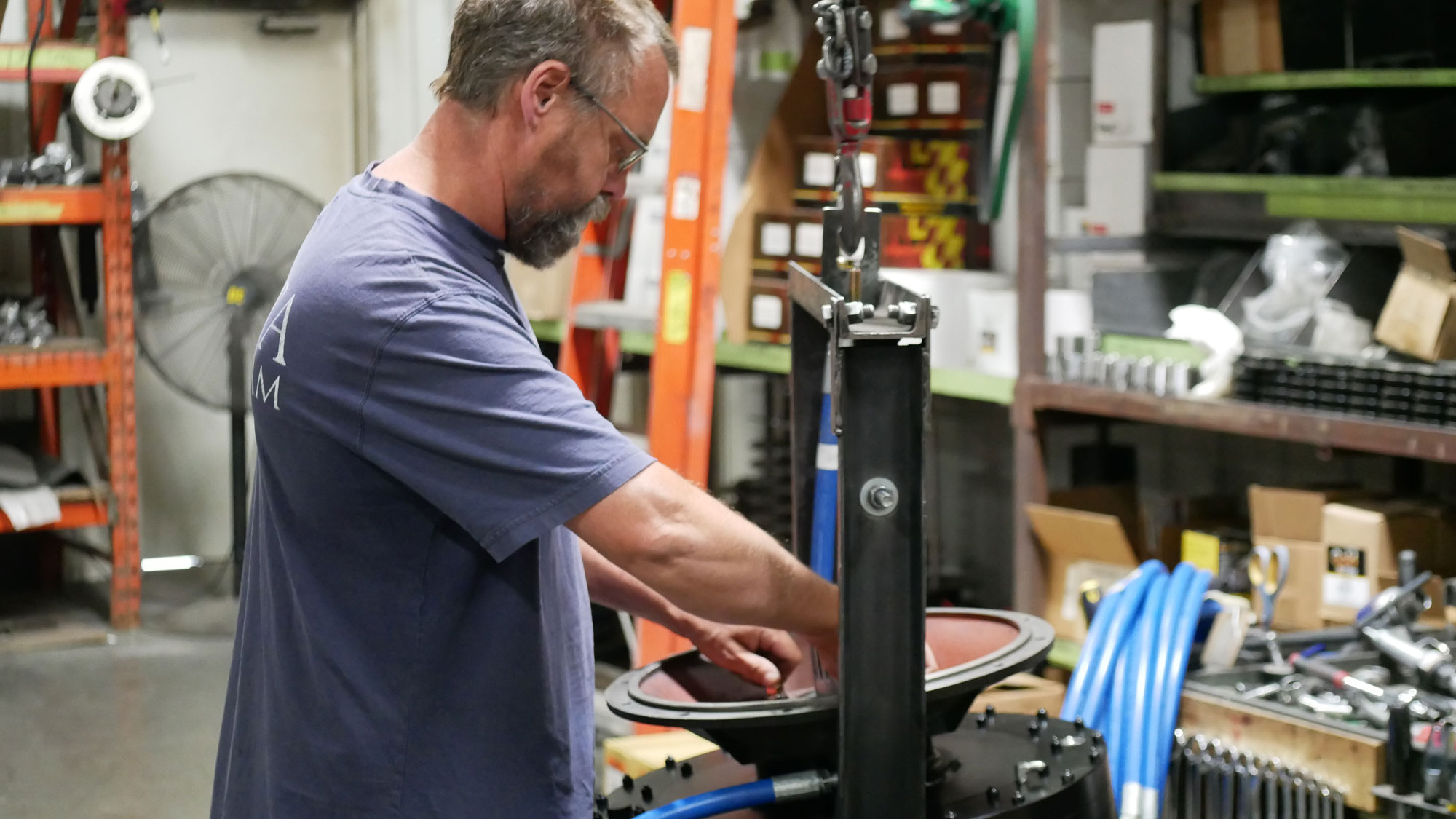 About Us | Flameless Heater Experts Since 1994 - Therm Dynamics