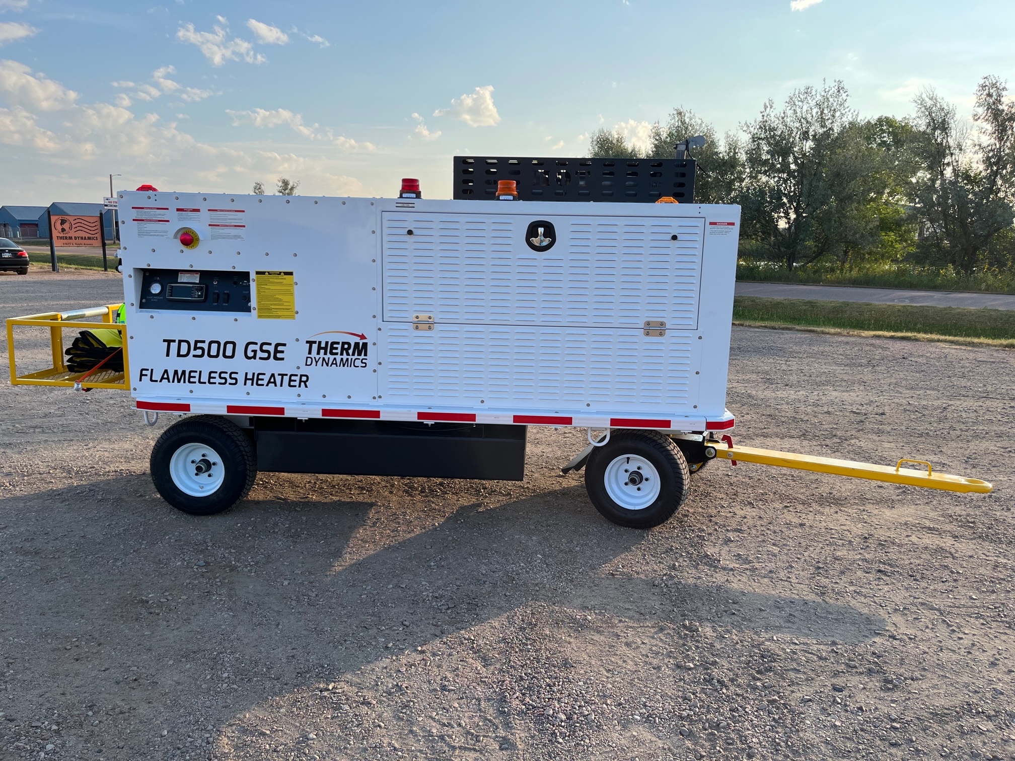 TD500 GSE | Therm Dynamics