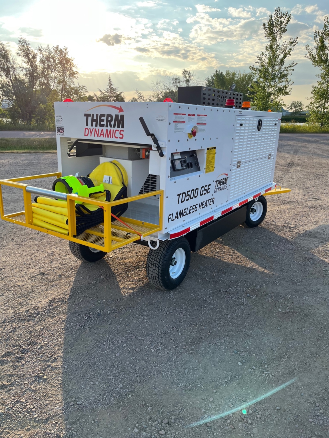 TD500 GSE | Therm Dynamics